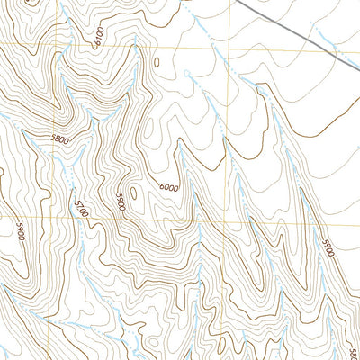 Stone Barn Camp, WY (2021, 24000-Scale) Preview 2