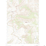 Younts Peak, WY (2021, 24000-Scale) Preview 1