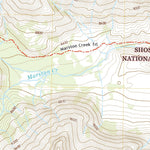 Younts Peak, WY (2021, 24000-Scale) Preview 2