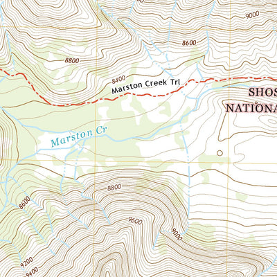 Younts Peak, WY (2021, 24000-Scale) Preview 2
