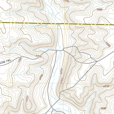 Sugar Loaf, WY (2021, 24000-Scale) Preview 3