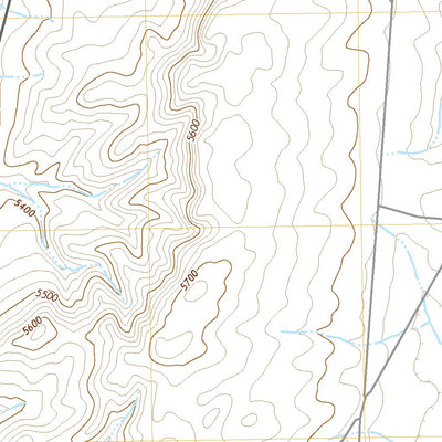 Teapot Rock, WY (2021, 24000-Scale) Preview 2