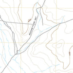 Sevenmile Gulch, WY (2021, 24000-Scale) Preview 2