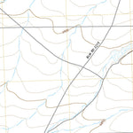 Sooner Reservoir, WY (2021, 24000-Scale) Preview 3