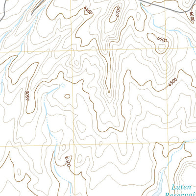McCleary Reservoir, WY (2021, 24000-Scale) Preview 2