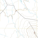 Oat Creek NW, WY (2021, 24000-Scale) Preview 2