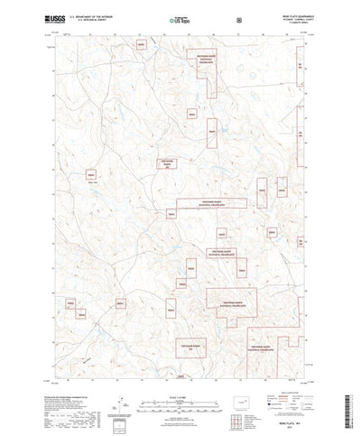 Reno Flats, WY (2021, 24000-Scale) Preview 1