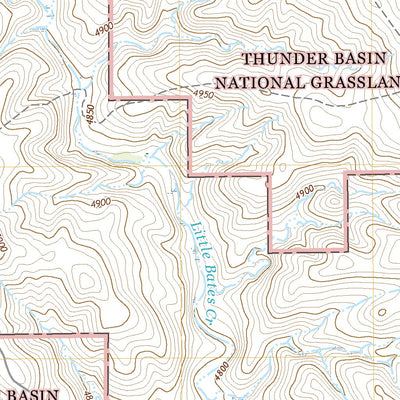 Reno Flats, WY (2021, 24000-Scale) Preview 3