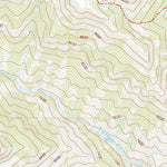 Ptarmigan Mountain, WY (2021, 24000-Scale) Preview 3