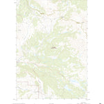 Shell Reservoir, WY (2021, 24000-Scale) Preview 1