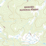 Shell Reservoir, WY (2021, 24000-Scale) Preview 2