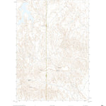 Tatman Mountain, WY (2021, 24000-Scale) Preview 1