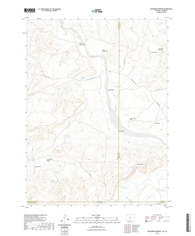 McPherson Springs, WY (2021, 24000-Scale) Preview 1