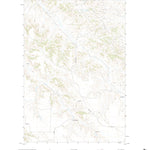 Reservoir Creek, WY (2021, 24000-Scale) Preview 1