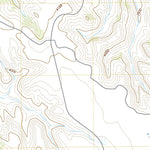 Reservoir Creek, WY (2021, 24000-Scale) Preview 2