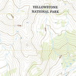 Sylvan Lake, WY (2021, 24000-Scale) Preview 2