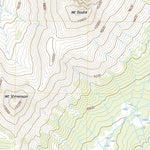 Sylvan Lake, WY (2021, 24000-Scale) Preview 3