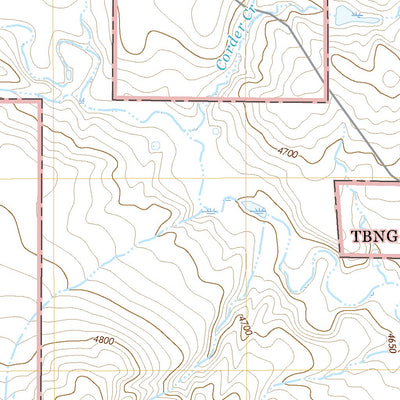 Teckla, WY (2021, 24000-Scale) Preview 2