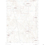 Teckla SW, WY (2021, 24000-Scale) Preview 1