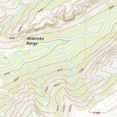 The Trident, WY (2021, 24000-Scale) Preview 3