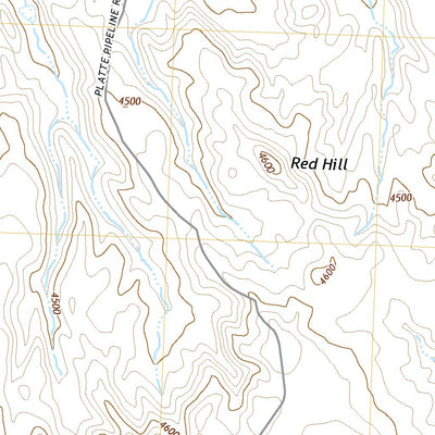 Schuster Flats, WY (2021, 24000-Scale) Preview 3