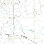 Rocky Butte SW, WY (2021, 24000-Scale) Preview 2