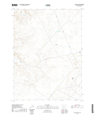 Sugar Loaf NE, WY (2021, 24000-Scale) Preview 1