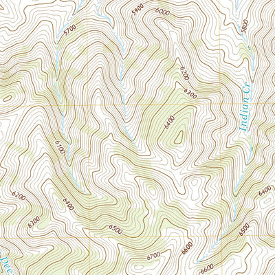 Parkerton, WY (2021, 24000-Scale) Preview 3