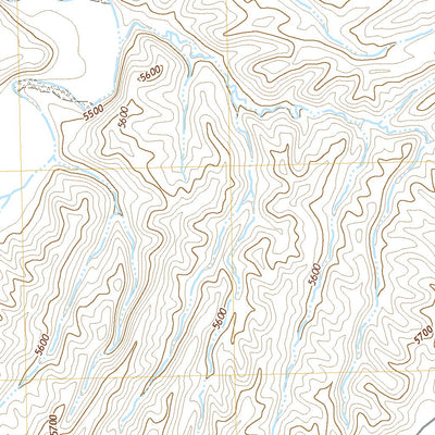 Powder River, WY (2021, 24000-Scale) Preview 3