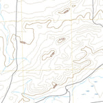 Pine Mountain SW, WY (2021, 24000-Scale) Preview 2