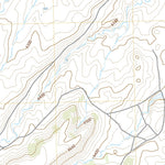 Pine Mountain SW, WY (2021, 24000-Scale) Preview 3