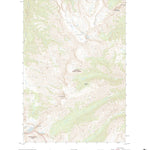 Sheep Mesa, WY (2021, 24000-Scale) Preview 1