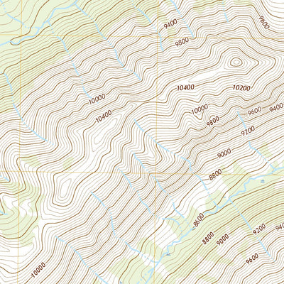 Sheep Mesa, WY (2021, 24000-Scale) Preview 3