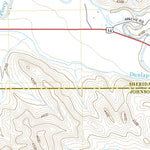 Ucross, WY (2021, 24000-Scale) Preview 2