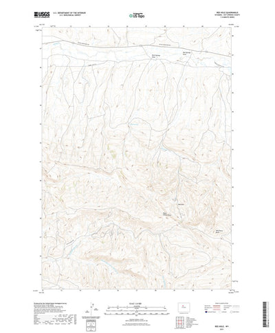 Red Hole, WY (2021, 24000-Scale) Preview 1