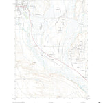 Pinedale, WY (2021, 24000-Scale) Preview 1