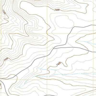Warfield Creek, WY (2021, 24000-Scale) Preview 2