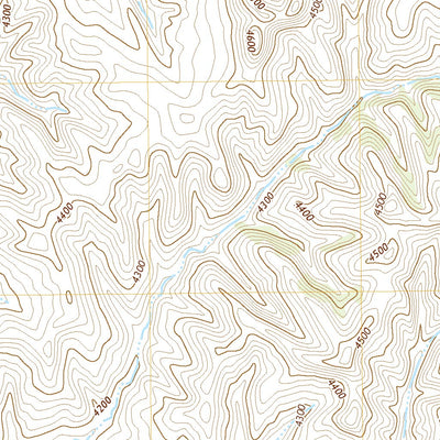 Twentymile Butte, WY (2021, 24000-Scale) Preview 2