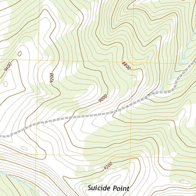 Mount Arter, WY (2021, 24000-Scale) Preview 2
