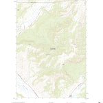 Mount Hornaday, WY (2021, 24000-Scale) Preview 1