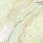 Trischman Knob, WY (2021, 24000-Scale) Preview 3