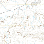 Winter Fat Reservoir, WY (2021, 24000-Scale) Preview 3