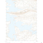 Seminoe Dam SE, WY (2021, 24000-Scale) Preview 1