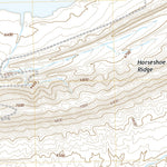 Seminoe Dam SE, WY (2021, 24000-Scale) Preview 3