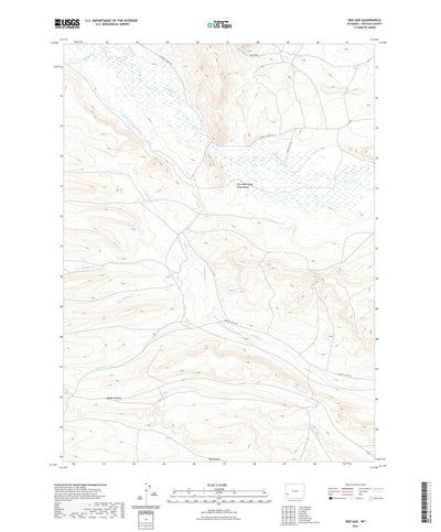 Red Gap, WY (2021, 24000-Scale) Preview 1