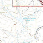 Sherman Mountains West, WY (2021, 24000-Scale) Preview 2