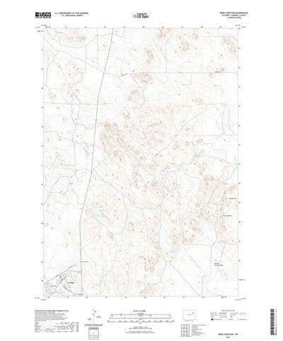 Reno Junction, WY (2021, 24000-Scale) Preview 1