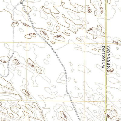 Torrington SE, WY (2021, 24000-Scale) Preview 2
