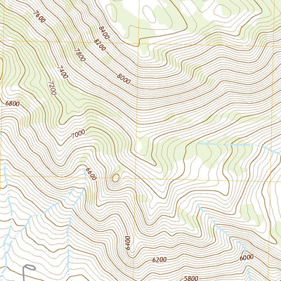 Shoshone Canyon, WY (2021, 24000-Scale) Preview 3