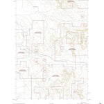 Piney Canyon NW, WY (2021, 24000-Scale) Preview 1